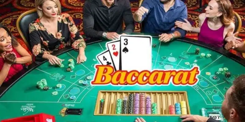 Xem lại kết quả Baccarat trực tuyến QH88