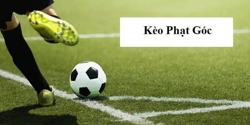 Khái niệm về kèo phạt góc tại QH88 