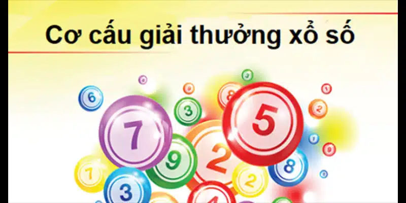 Cơ cấu giải thưởng hấp dẫn tại xổ số 3 miền